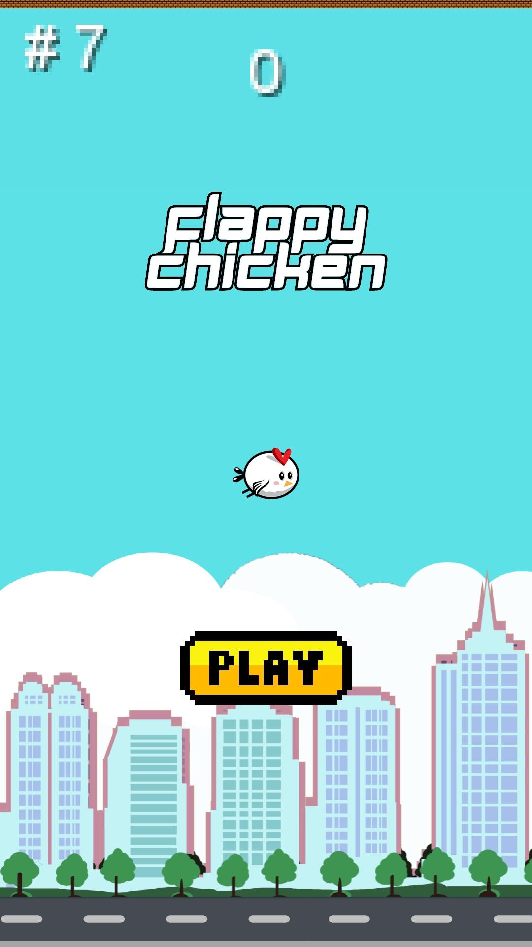 Flappy Chicken Latest Version for Android/iOS APK - TapTap