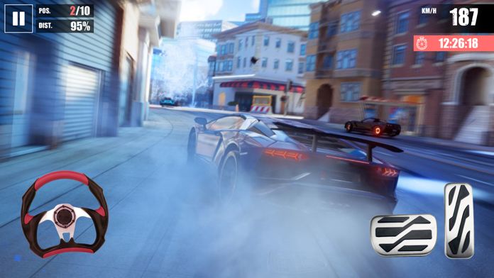 Car Drift And Racing mobile android iOS apk download for free-TapTap