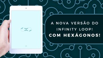 Captura de Tela do Jogo Hex - Alívio da Ansiedade
