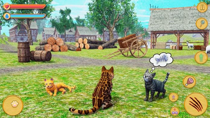 Happy Cats Farm Jogo do Gato versão móvel andróide iOS apk baixar  gratuitamente-TapTap