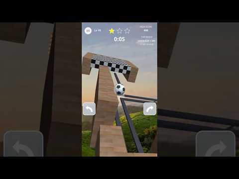 Tilt 360 - ボールバランス3D迷路 のビデオのスクリーンショット
