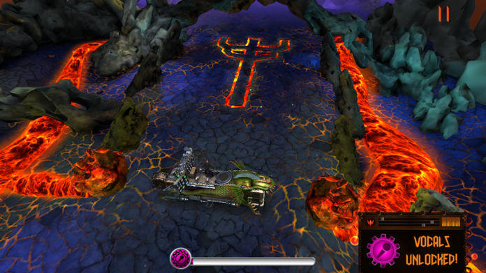 Judas Priest: Road to Valhalla Game Screenshot