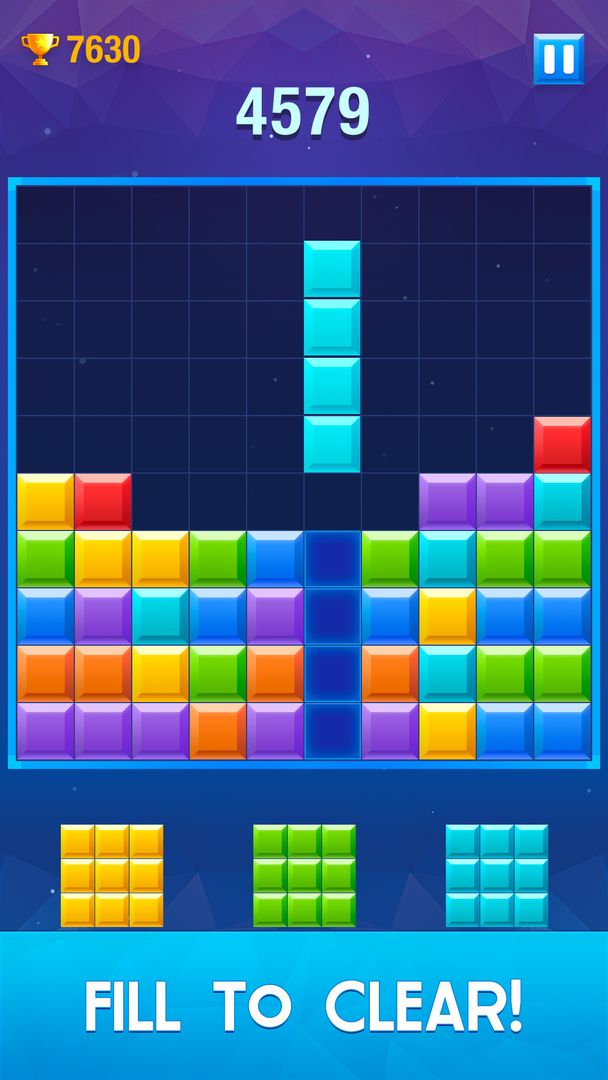 Puzzle Master - Block Puzzle screenshot game