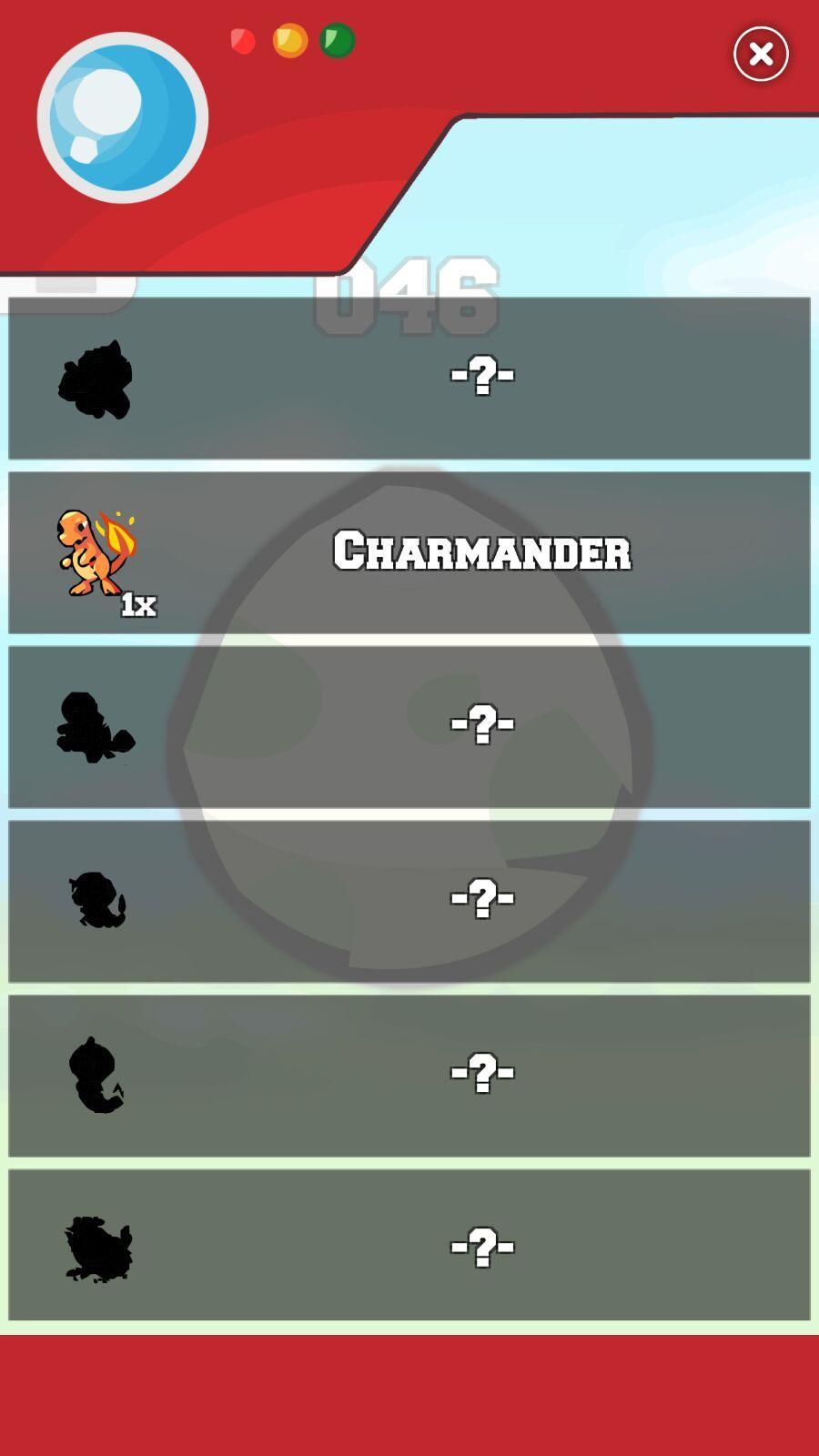 Simulator for PokeEgg Game Screenshot
