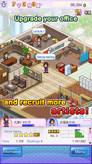 March to a Million Game Screenshot