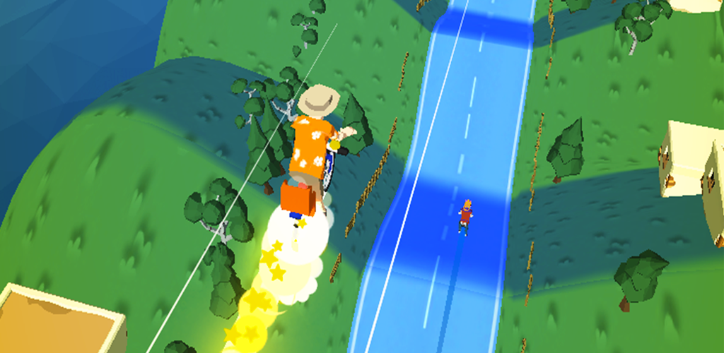 Banner of Bikes Hill 