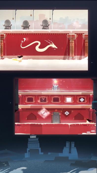 Lunar Flowers Game Screenshot