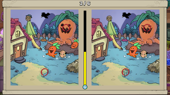 Anna's Monster Farm : BEGINS Game Screenshot