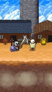 Grow Swordmaster Game Screenshot