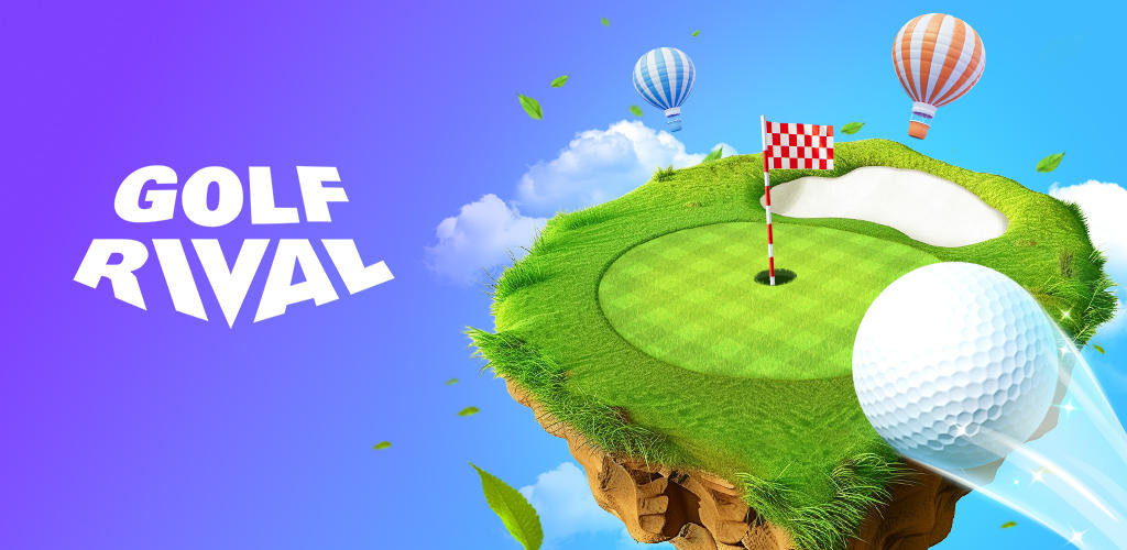 Banner of Golf Rival - ហ្គេមអ្នកលេងច្រើន។ 2.85.1