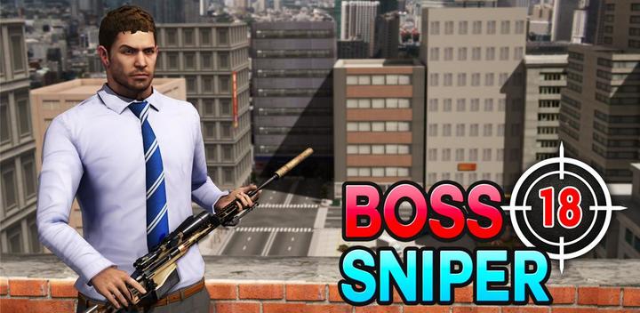 Banner of Boss Sniper 18+ 1.3