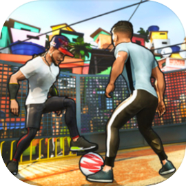 Lenda do futebol de rua versão móvel andróide iOS apk baixar