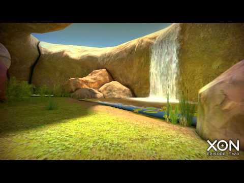 Screenshot of the video of XON Episode Two