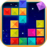 Block Puzzle Color: ល្បែងប្លុកបុរាណ