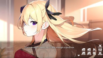 Cuplikan Layar Game 束縛彼女とペットな僕 - I'm Your Pet -