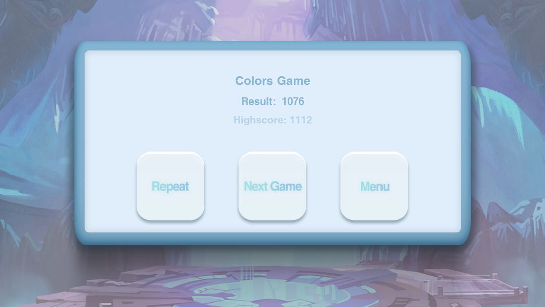 Brain Games screenshot game