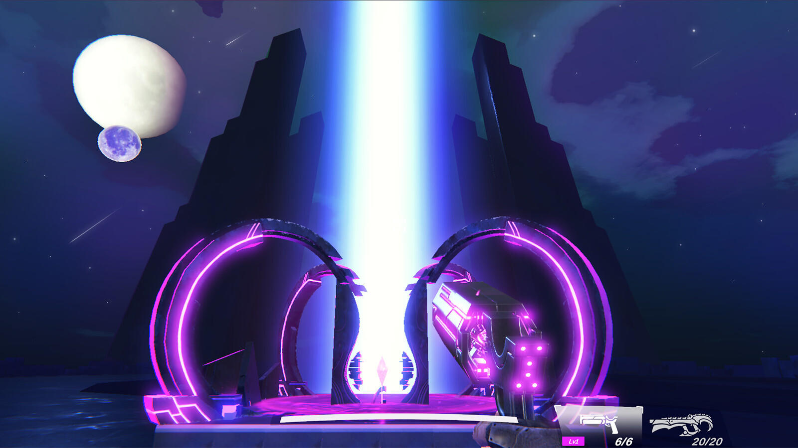 Fantasy of Esula Game Screenshot