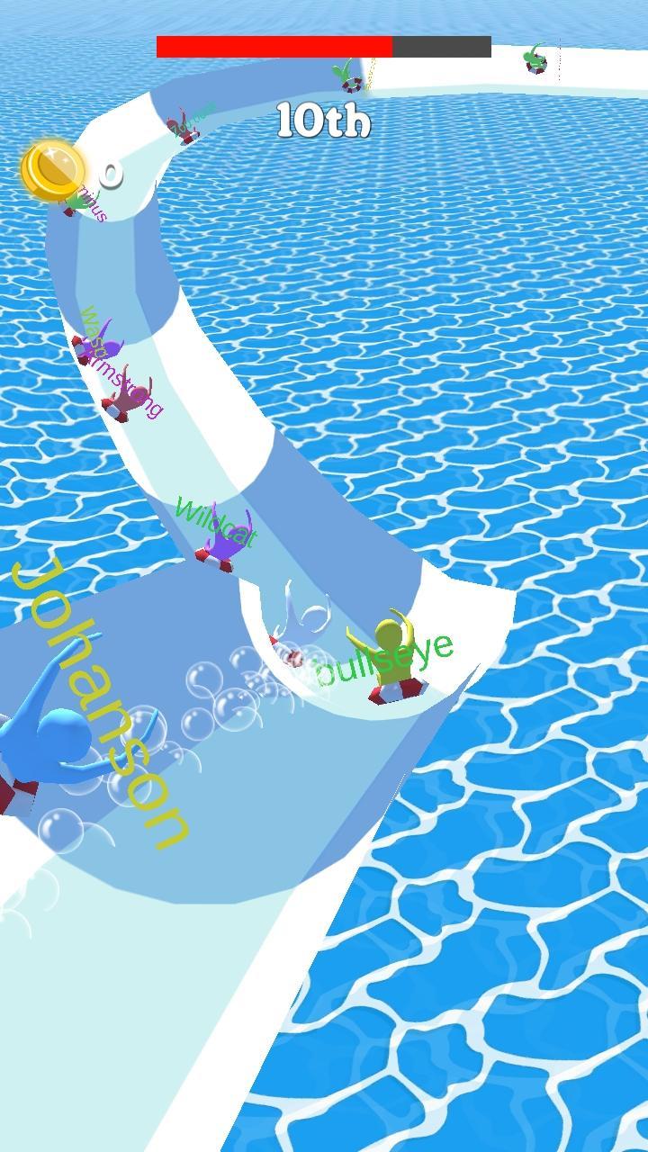 Aqua.Park.Io ゲームのスクリーンショット