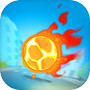  ไอคอนของ Lava Ball: Burn Everything