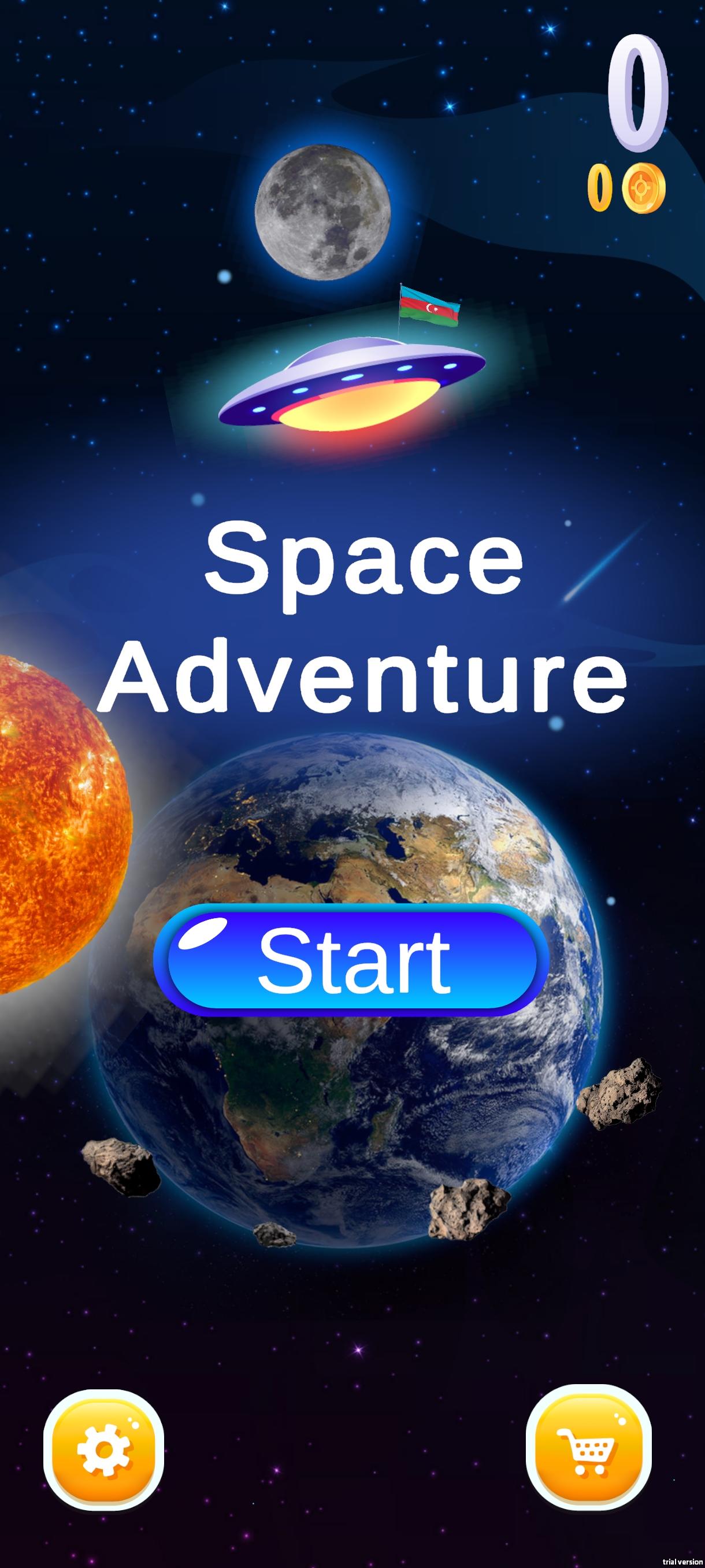 Space Adventure Latest Version for Android/iOS APK - TapTap