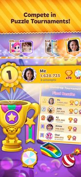 Candy Blast Mania 2023 Game Screenshot