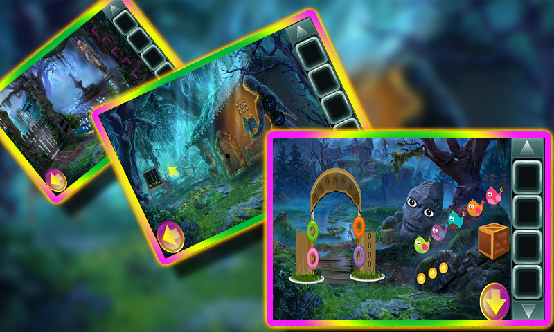 Скриншот игры Cute Horse Rescue Game Best Escape Game 216