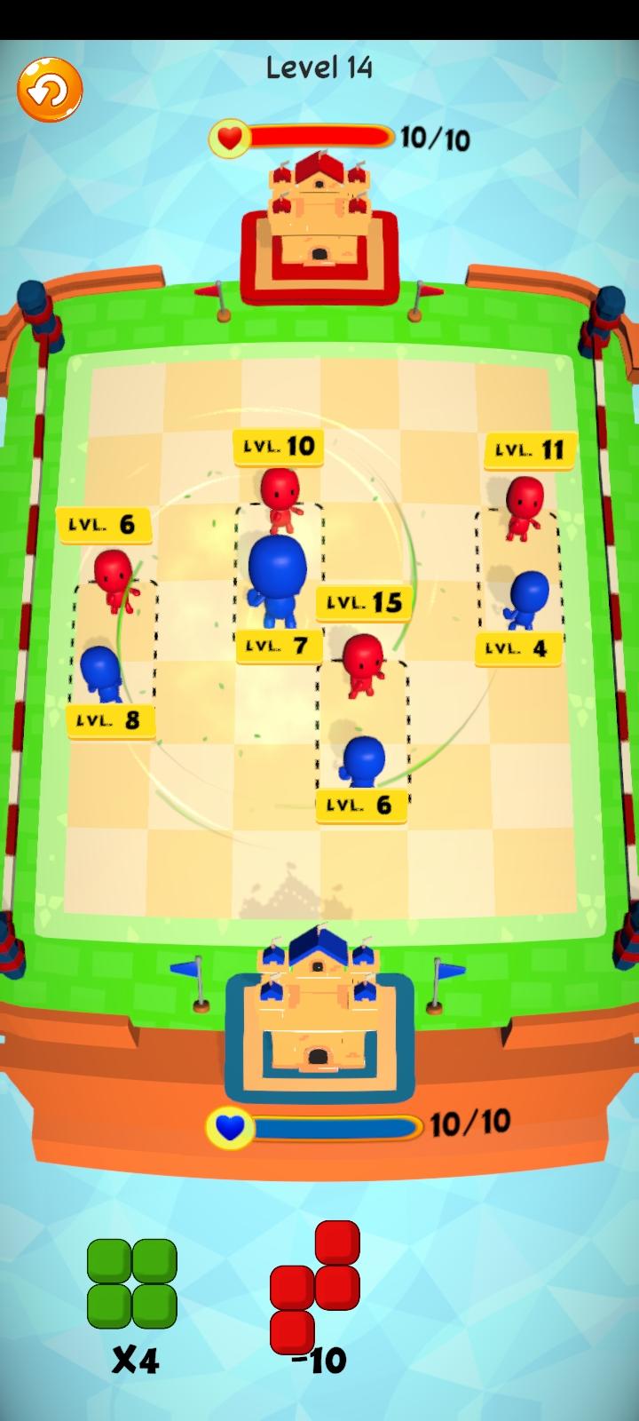 LevelUp Battle Latest Version for Android/iOS APK - TapTap