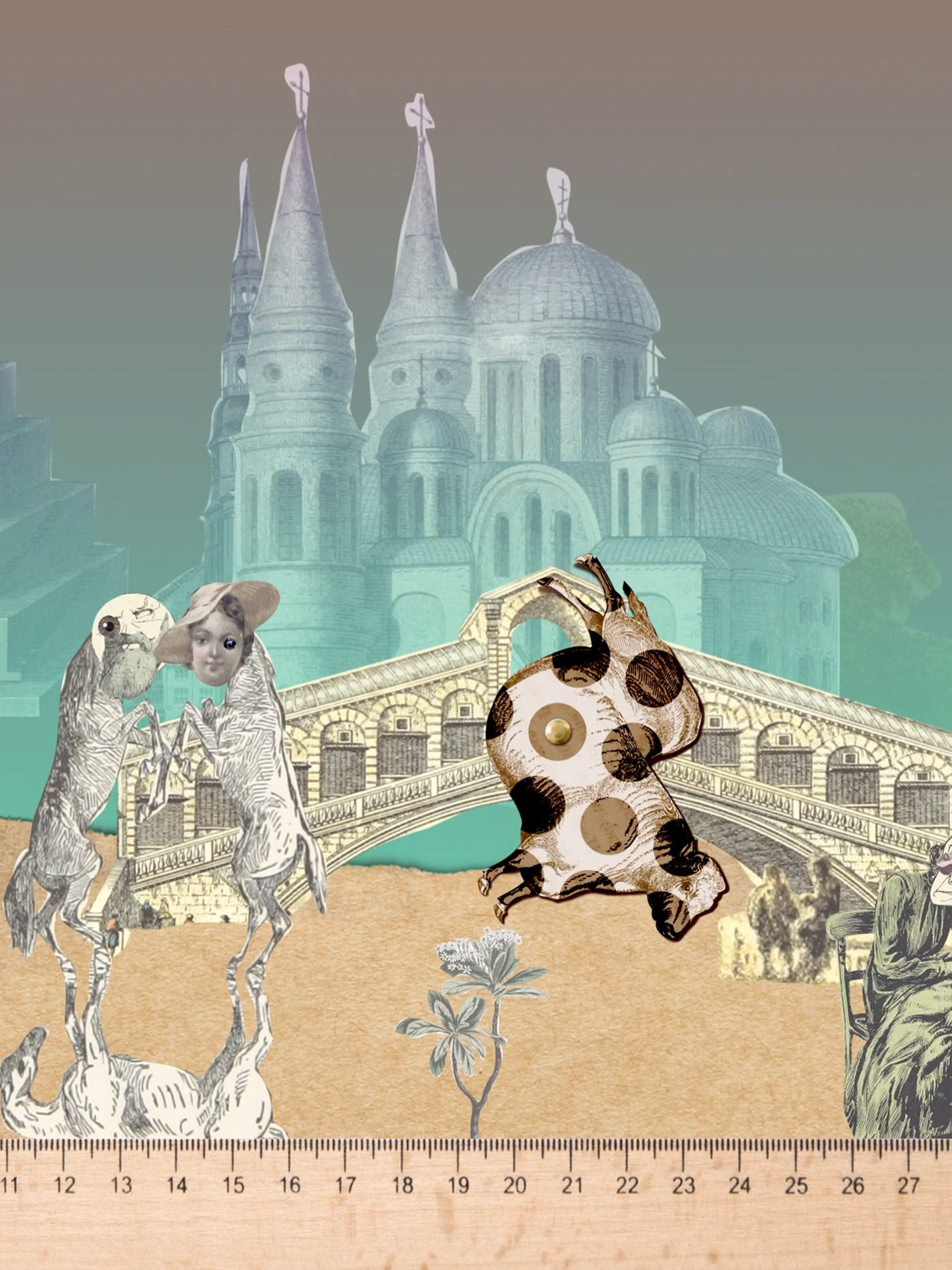 Verticow Game Screenshot