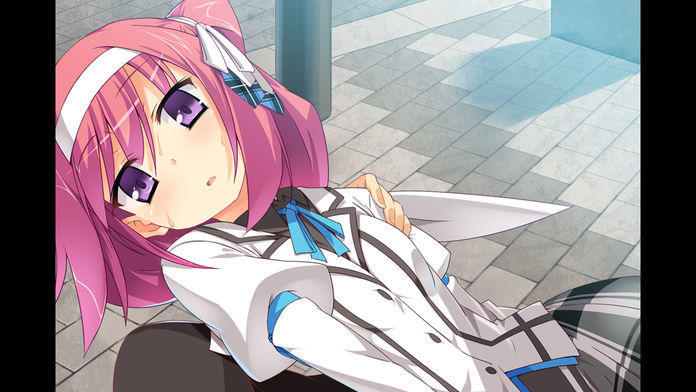 Fragment's Note2 Side:雪月 ภาพหน้าจอเกม