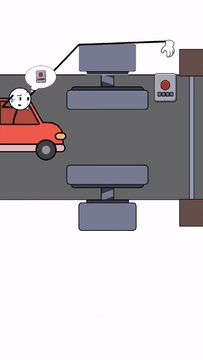 Thief Stickman: Stealth Master Game Screenshot