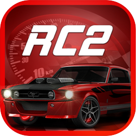 Racing in City 2 - Car Driving