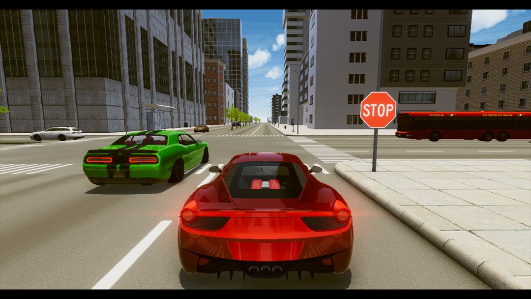 Car Driving School 2019 : Real parking Simulator screenshot game