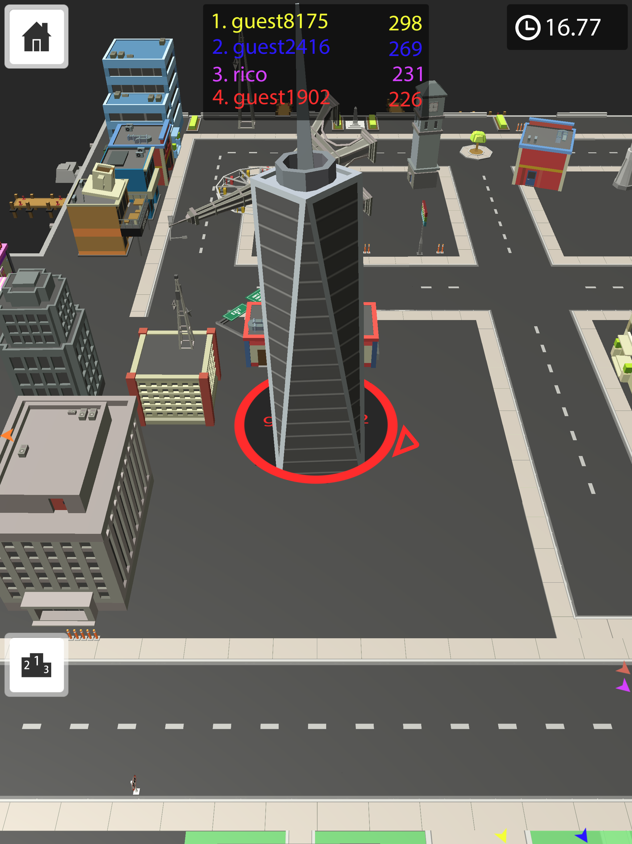 yumy.io - Black Hole Games ภาพหน้าจอเกม