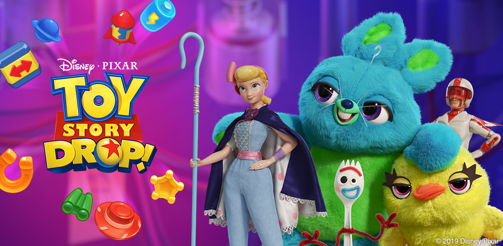 Banner of Lancio di Toy Story! 1.20.0