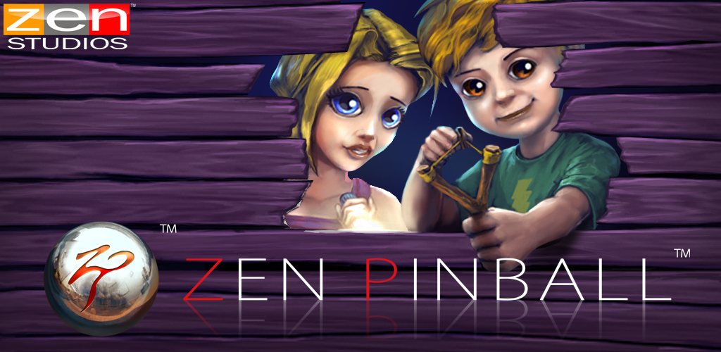 Banner of Zen Pinball 
