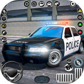 Police Car: Police Games 3D