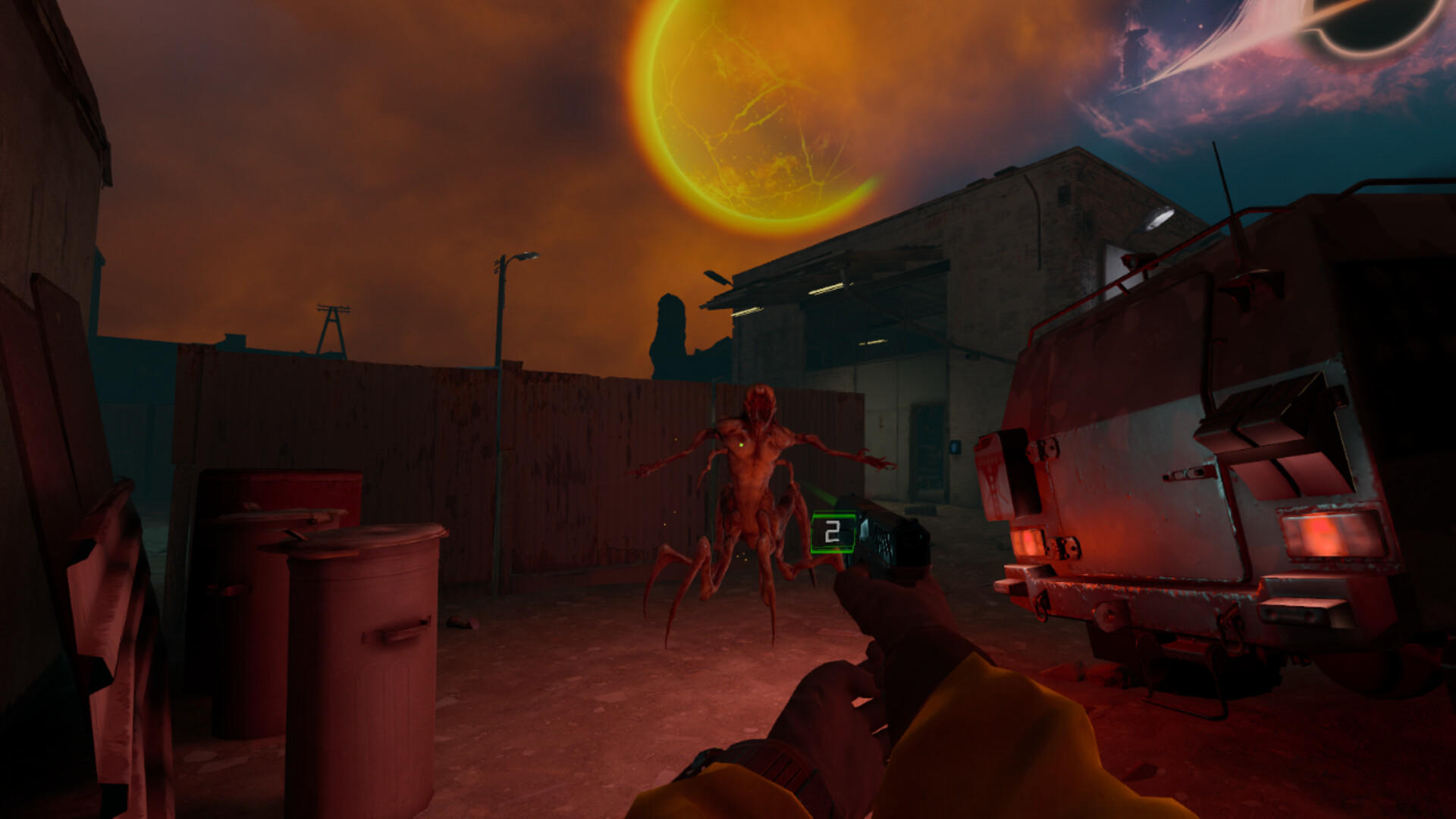 INVERSE screenshot game