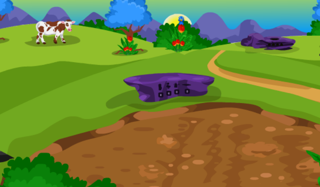 Escape Games Day-452 Game Screenshot