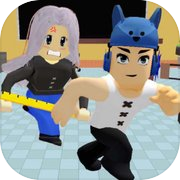 Parkour Escape: School Games