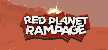 Banner of Red Planet Rampage 
