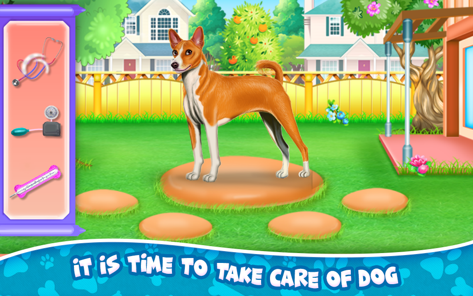 Screenshot of Doge Cage Escape