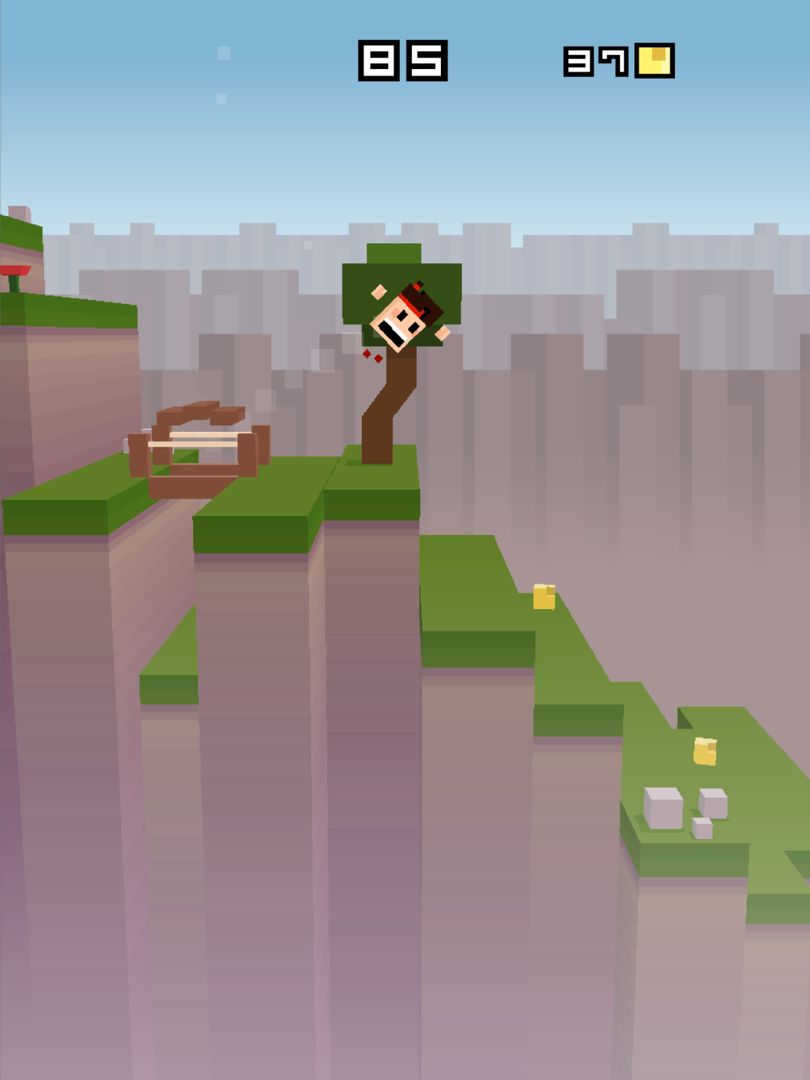 Screenshot of Jumpy Canyon