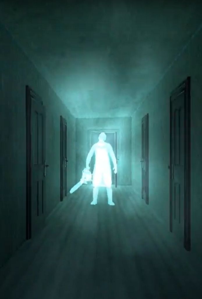 Screenshot of Haunted Rooms 3D - VR Escape
