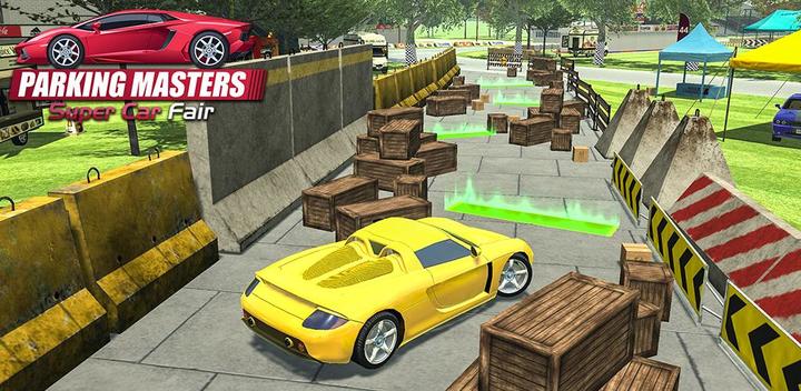 Banner of Parking Masters: Supercar Driv 1.5