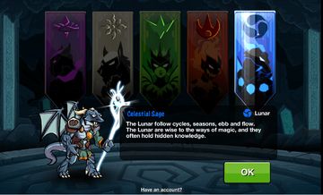 HonorBound RPG Game Screenshot