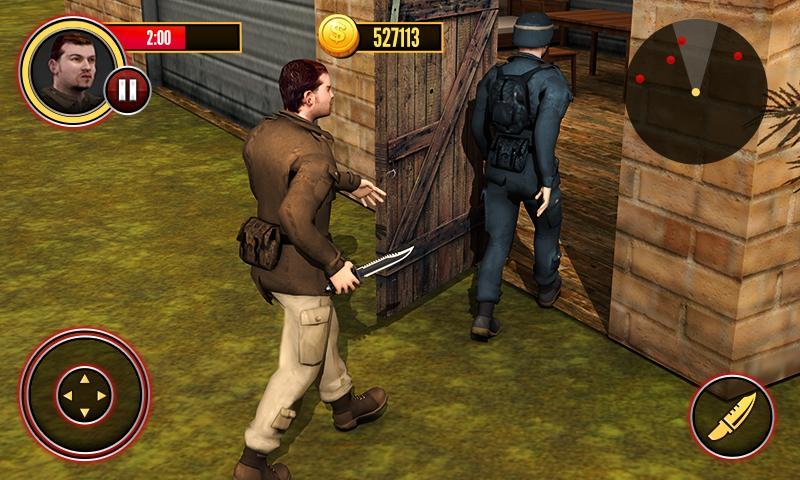 Prisoner Escape Story 2016 Game Screenshot