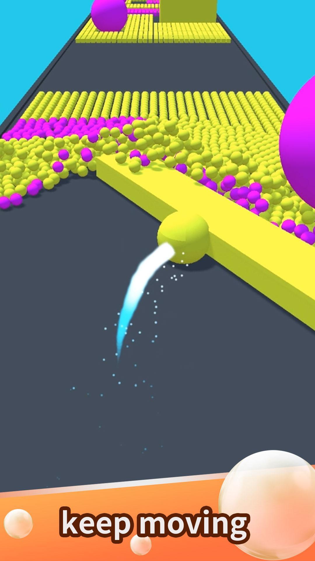 Screenshot of Ball bump 2