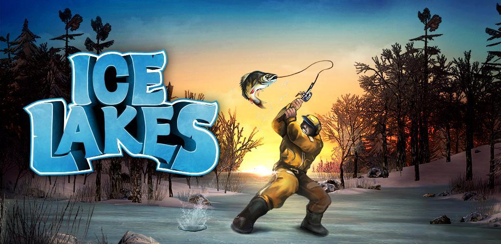 Banner of Ice Lakes 