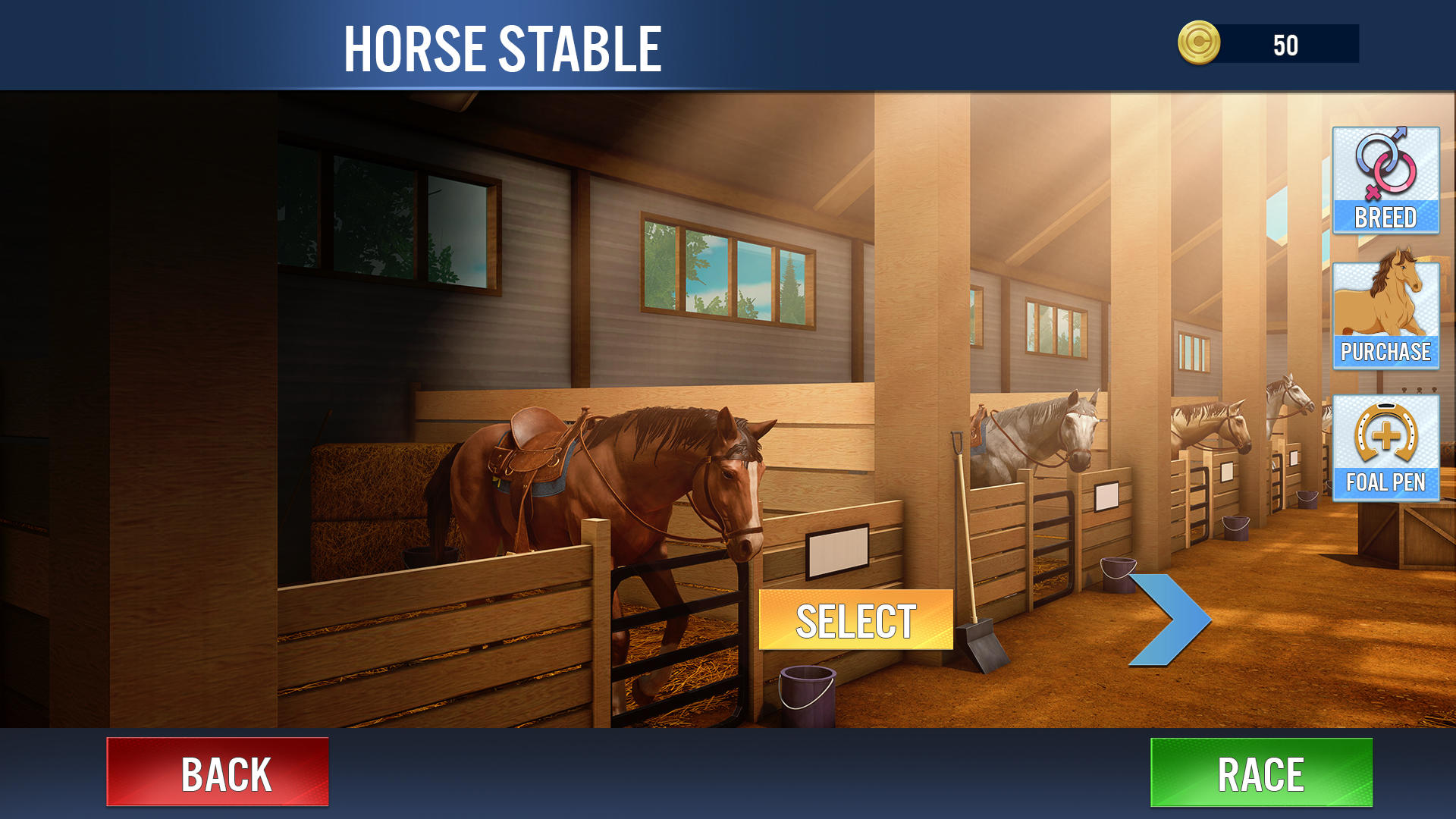 My Stable Horse Racing Games android iOS apk download for freeTapTap