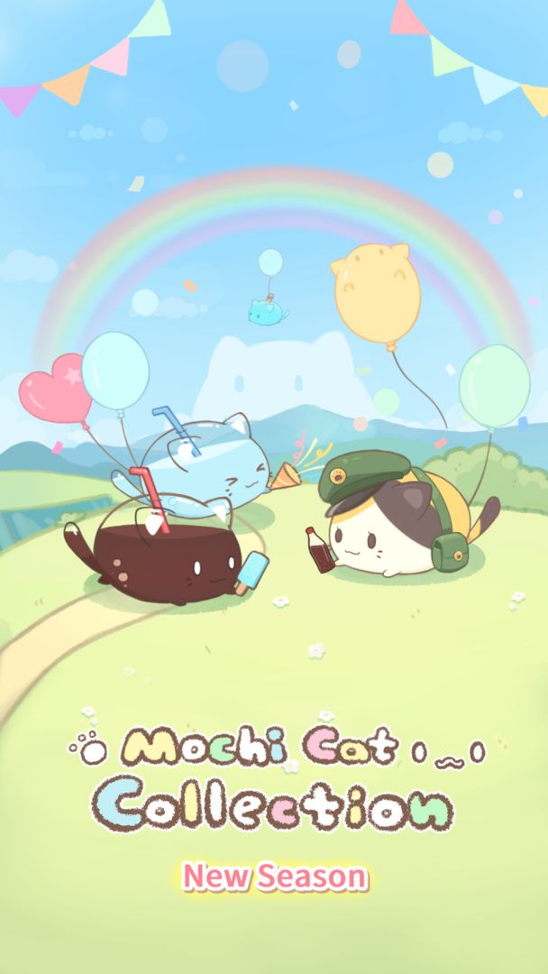 Mochicats Collection screenshot game